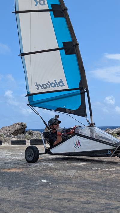 Blokart photo