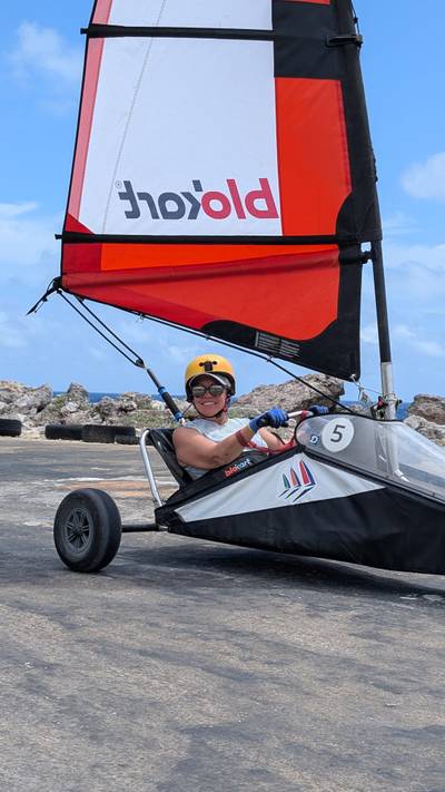 Blokart photo