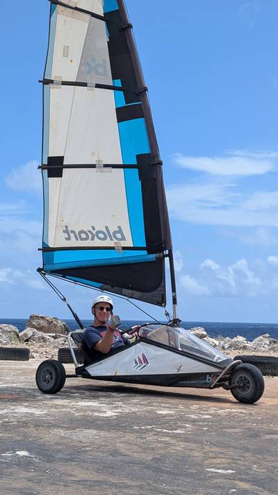 Blokart photo