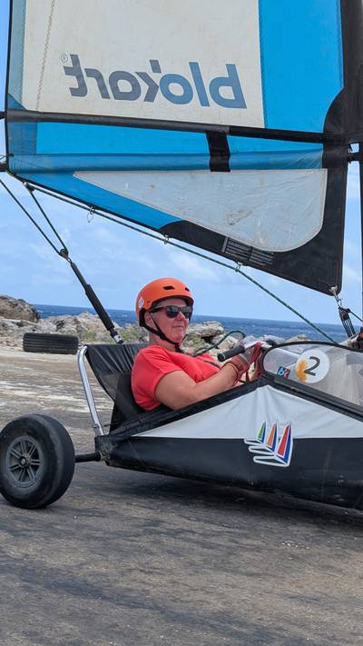 Blokart photo