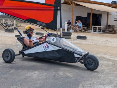 Blokart photo