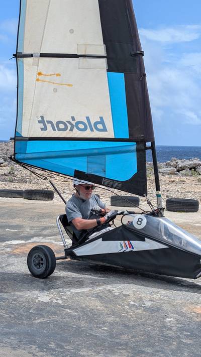 Blokart photo