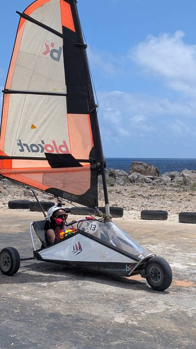 Blokart photo