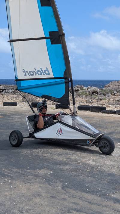 Blokart photo