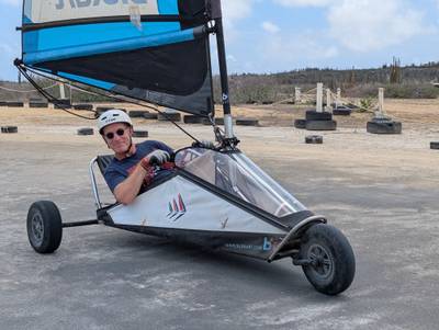 Blokart photo