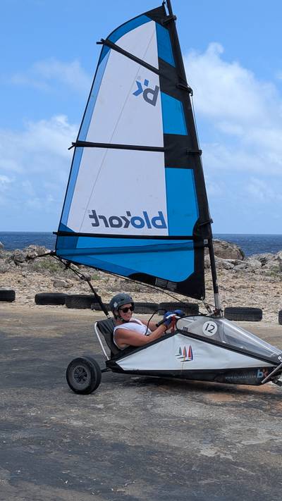 Blokart photo