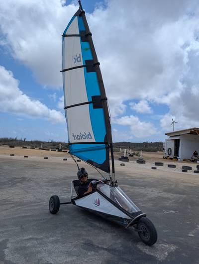 Blokart photo