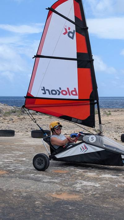 Blokart photo