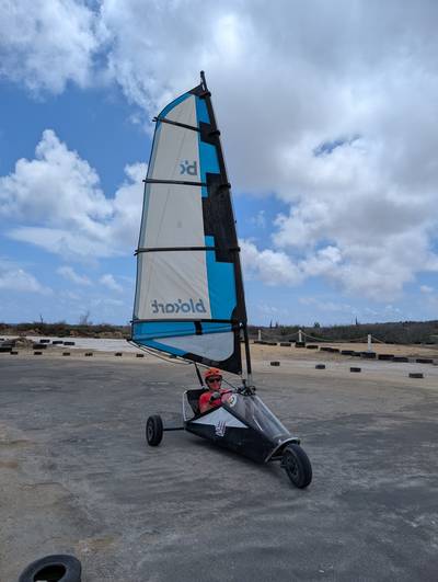 Blokart photo