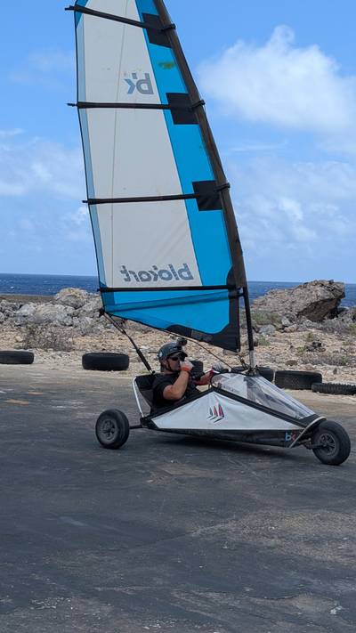 Blokart photo