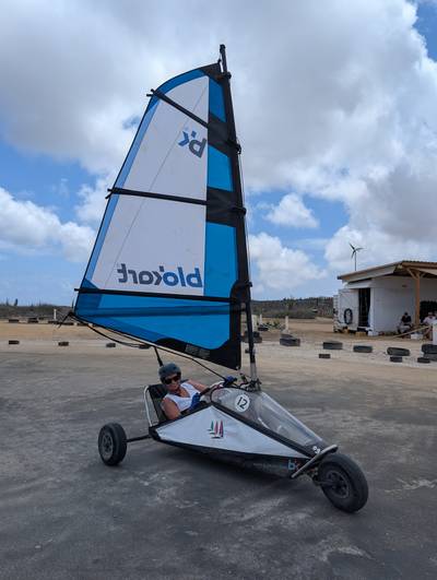 Blokart photo
