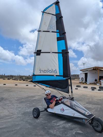 Blokart photo