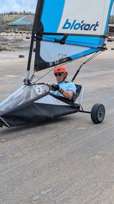 Blokart photo
