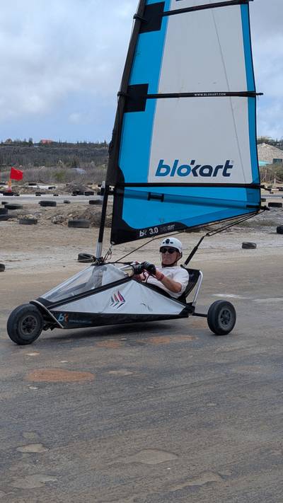 Blokart photo