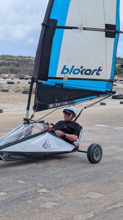 Blokart photo