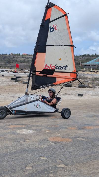 Blokart photo