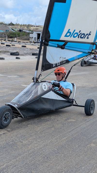 Blokart photo