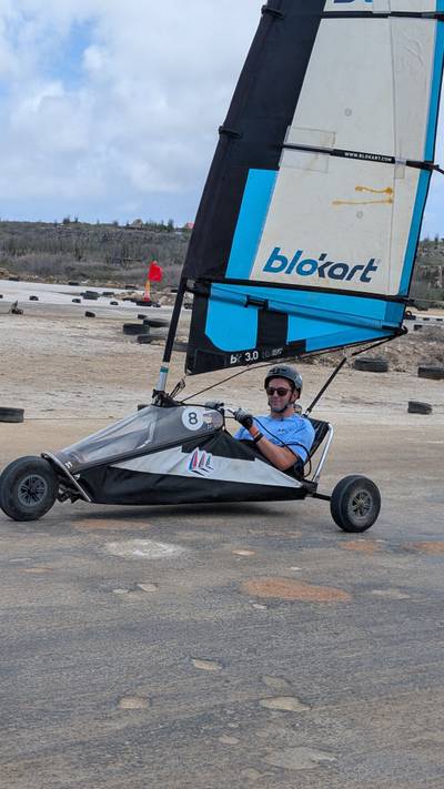 Blokart photo