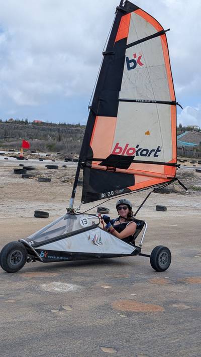 Blokart photo