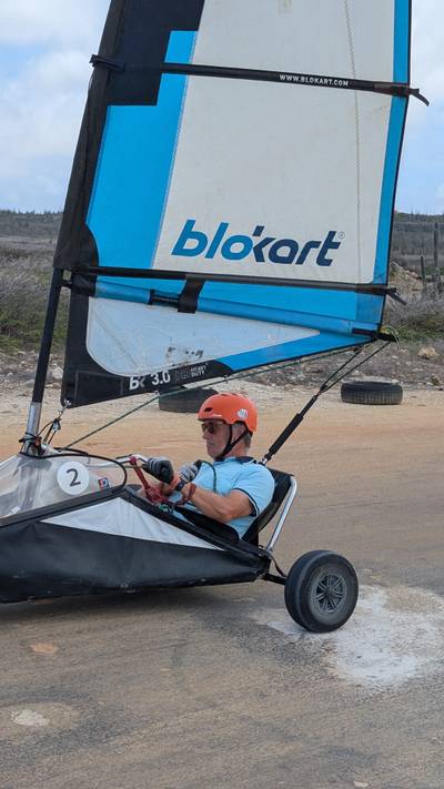Blokart photo