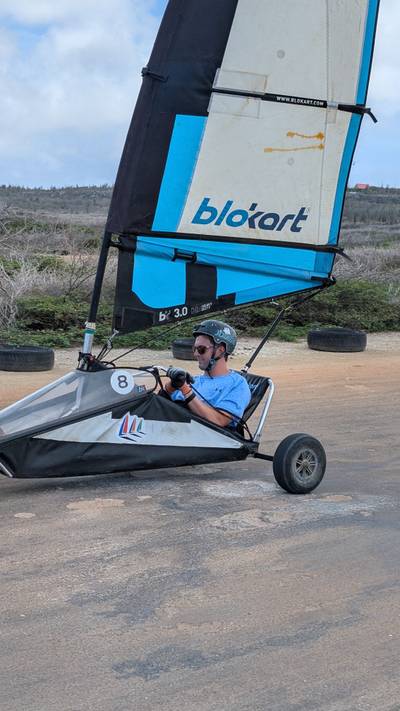 Blokart photo