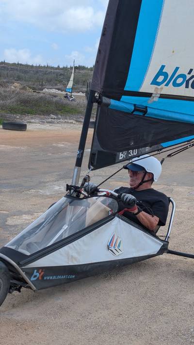 Blokart photo