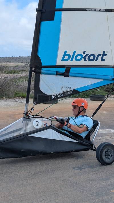 Blokart photo