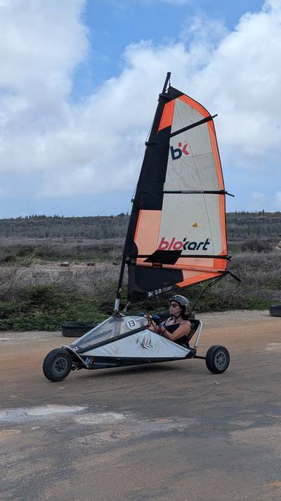 Blokart photo