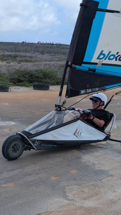 Blokart photo