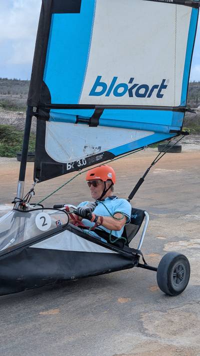 Blokart photo
