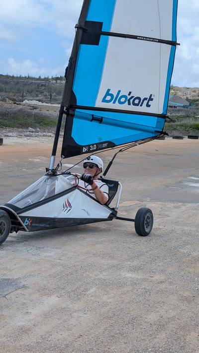 Blokart photo
