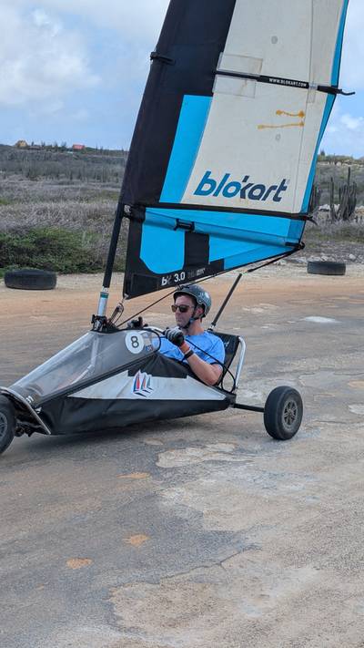 Blokart photo