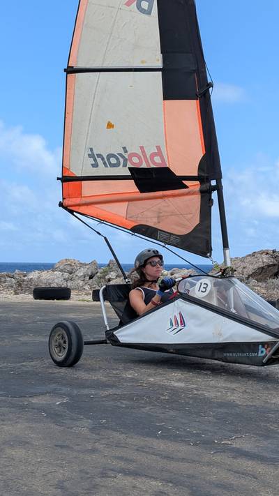 Blokart photo