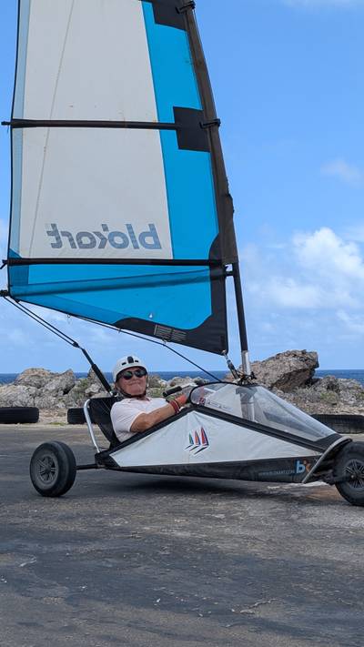 Blokart photo