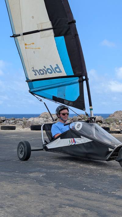 Blokart photo