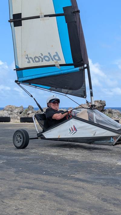 Blokart photo