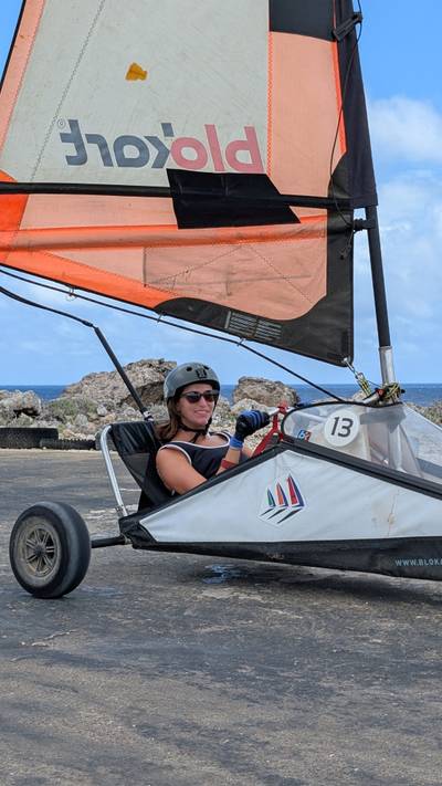 Blokart photo