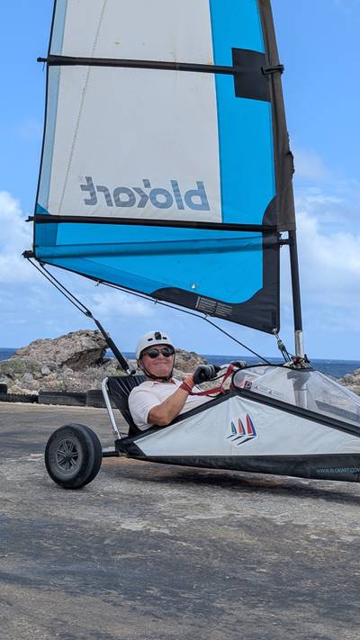 Blokart photo