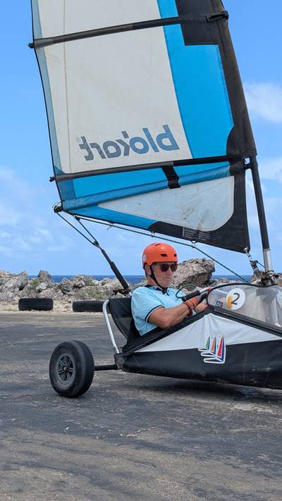 Blokart photo