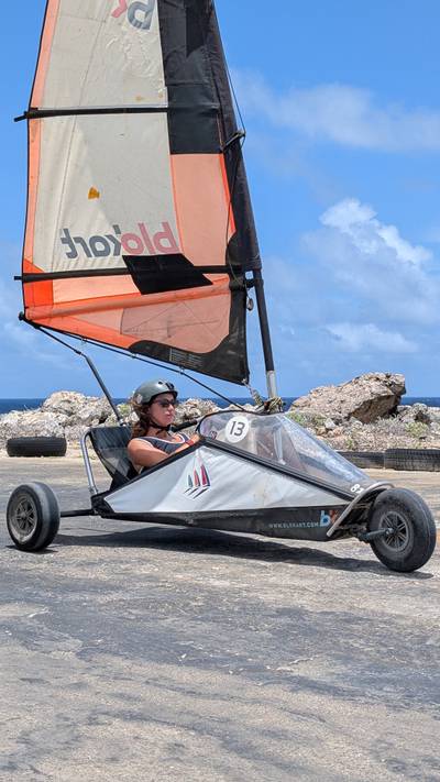 Blokart photo