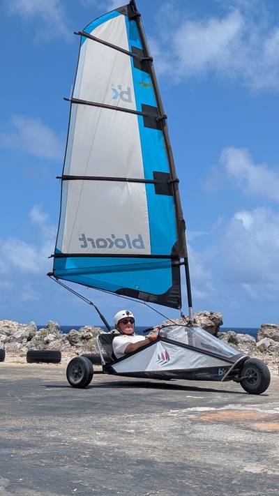 Blokart photo