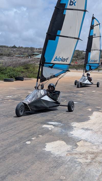 Blokart photo