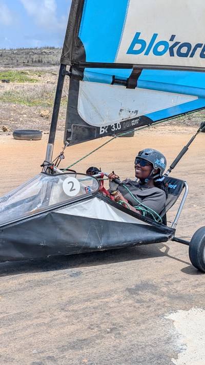 Blokart photo