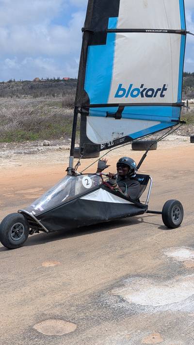 Blokart photo