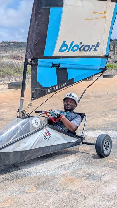Blokart photo