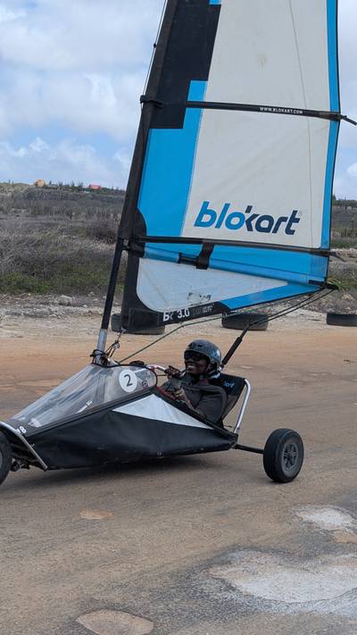 Blokart photo