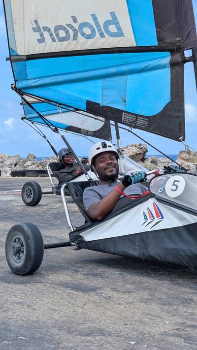 Blokart photo