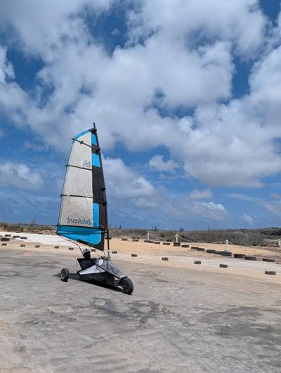 Blokart photo