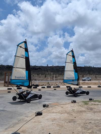 Blokart photo
