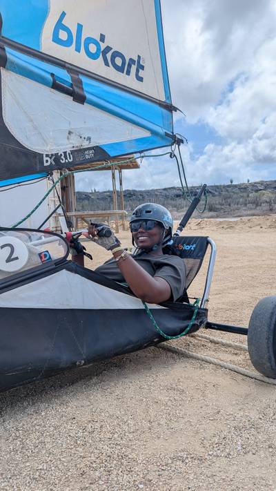 Blokart photo